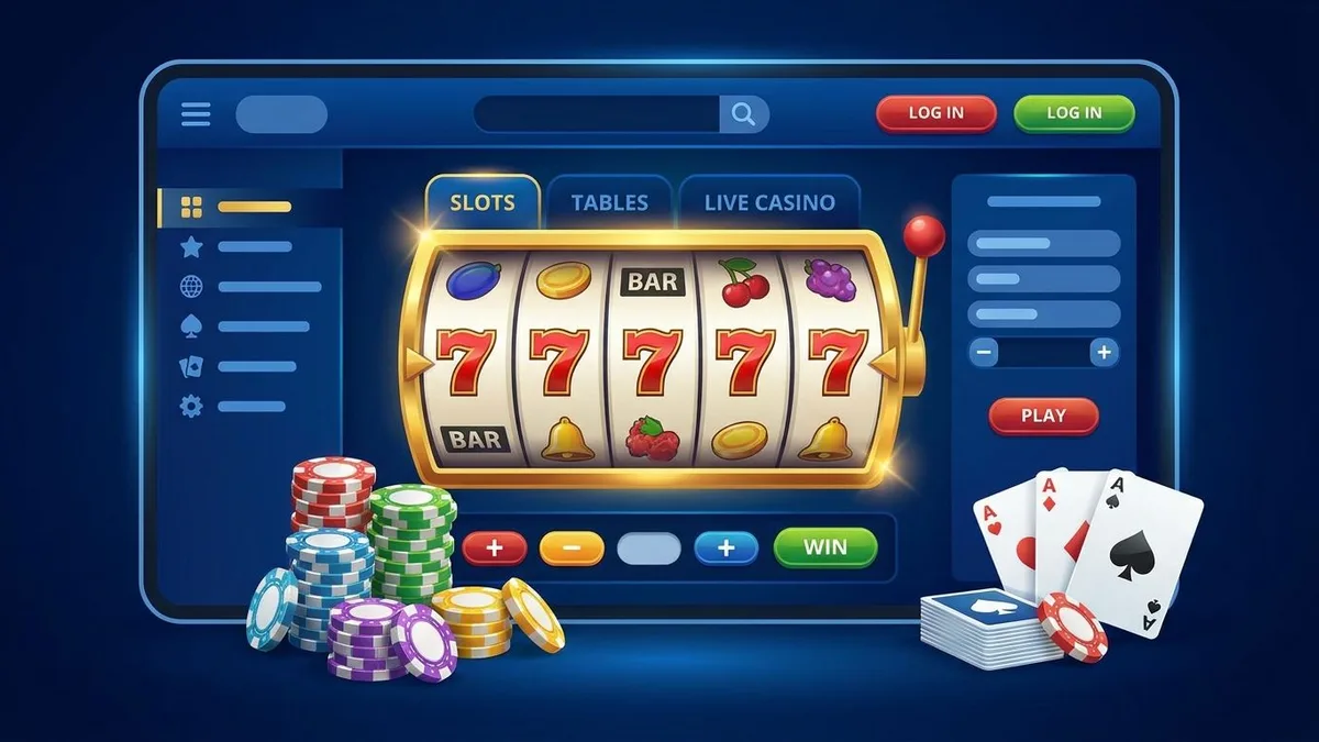 Casino spellen